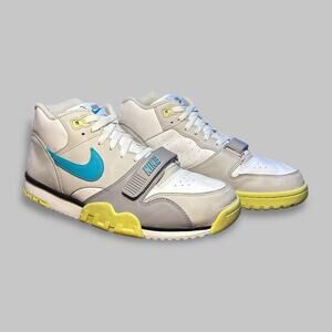 Nike Air Trainer 1 “Chlorophyll Volt” Men’s Sneakers - Size 12